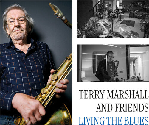 Terry & Friends Marshall - Living the Blues