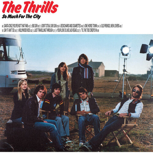 Thrills - So Much for the City - White