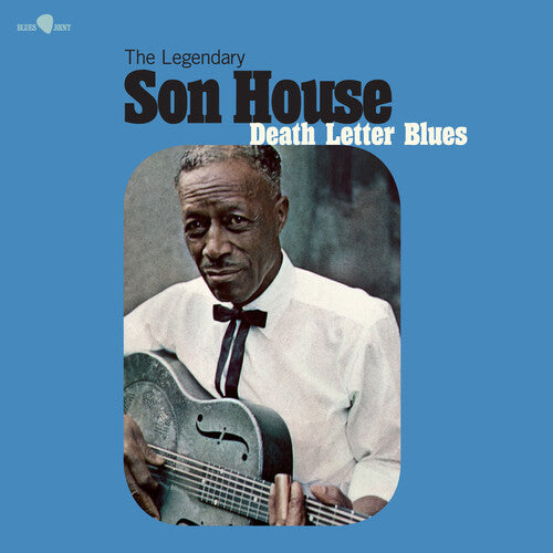 Son House - Death Letter Blues - Limited 180-Gram Vinyl