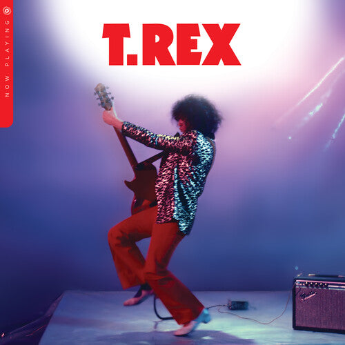 T. Rex - T. Rex   Now Playing