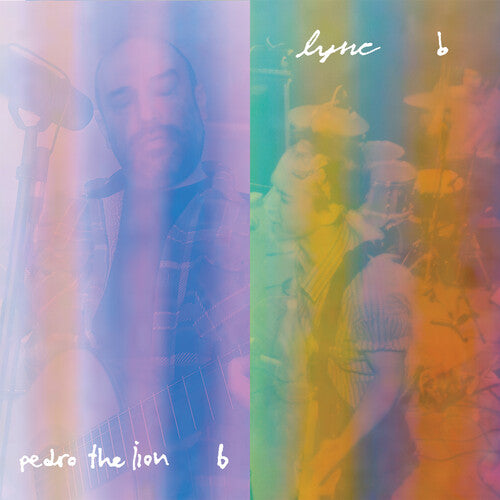 Pedro the Lion & Lync - B - Purple