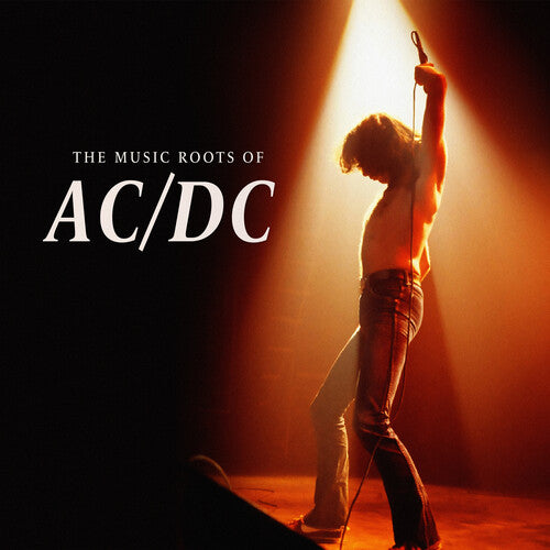 MUSIC ROOTS OF AC/DC / VARIOUS (10IN) - Music Roots Of Ac/dc (Various Artists)