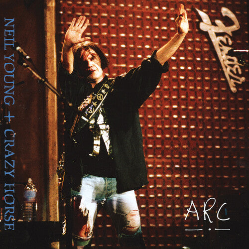 Neil & Crazy Horse Young - Arc