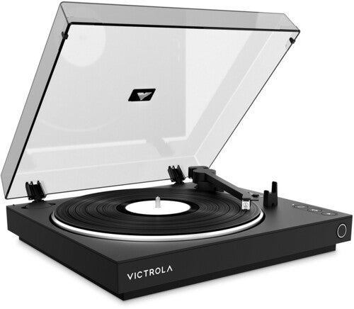 Victrola VPT-800 Full Automatic Turntable Bluetooth Wireless (Black)