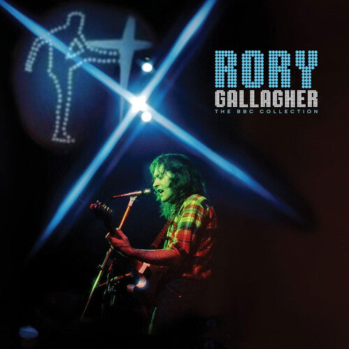 Rory Gallagher - The Best Of Rory Gallagher At The BBC