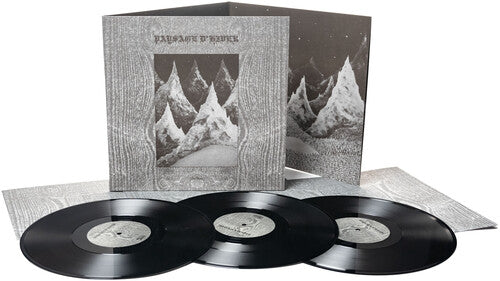 Paysage D'Hiver - Die Berge