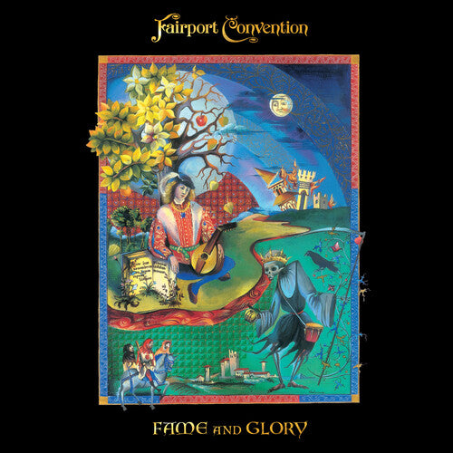 Fairport Convention - Fame And Glory - Splatter Vinyl