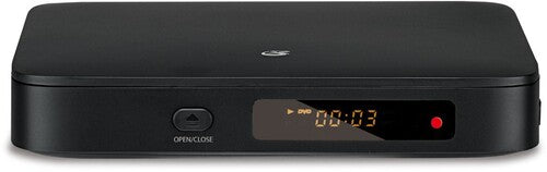 Gpx Dh122B Mini DVD/CD Player Progressive Scan Blk - GPX DH122B Mini DVD/CD Player Progressive Scan 1089p (Black)
