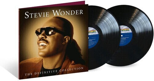 Stevie Wonder - Definitive Collection