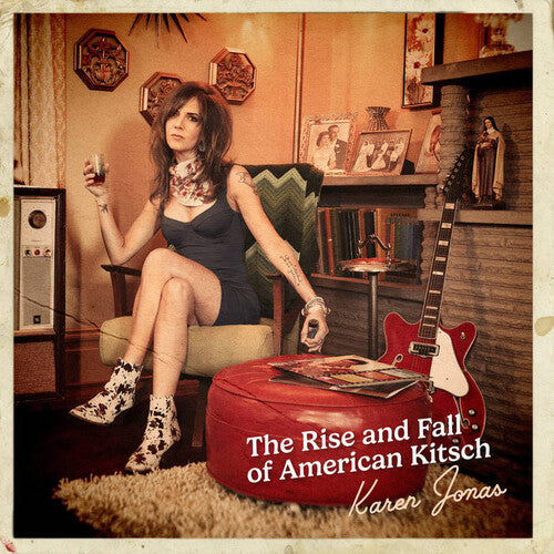 Karen Jonas - Rise & Fall Of American Kitsch