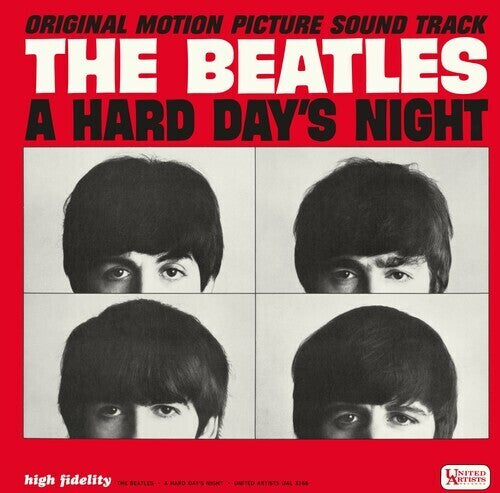 The Beatles - A Hard Day's Night (Original Soundtrack)