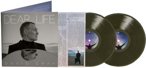 David Gray - Dear Life - Seaweed Green