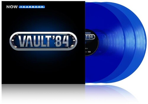 Now Yearbook the Vault: 1984 / Various - Now Yearbook The Vault: 1984 / Various