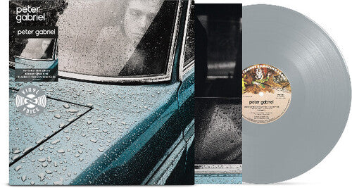 Peter Gabriel - Peter Gabriel 1: Car   (SILVER)