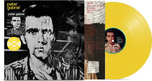 Peter Gabriel - Peter Gabriel 3: Melt   (YellOw)