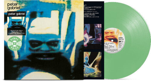 Peter Gabriel - Peter Gabriel 4: Security    (Green)