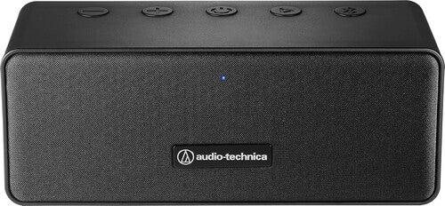 Audio Technica at-Sp65Xbt Bluetooth Speaker Black - Audio Technica AT-SP65XBT Bluetooth Wireless Portable Speaker (Black)