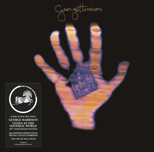 George Harrison - Living In The Material World (50th Anniversary)