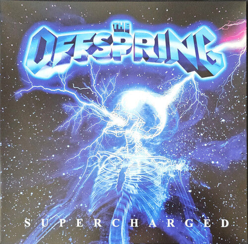 Offspring - Supercharged - Limited Colored Vinyl
