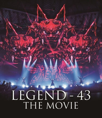 Babymetal - Babymetal Legend - 43 The Movie