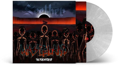 Seether - Wasteland: The Purgatory [Clear/Smoky White Swirl 12 EP]
