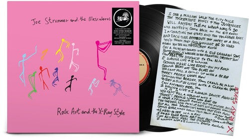 Joe & the Mescaleros Strummer - Rock Art And The X-ray Style (25th Anniversary)