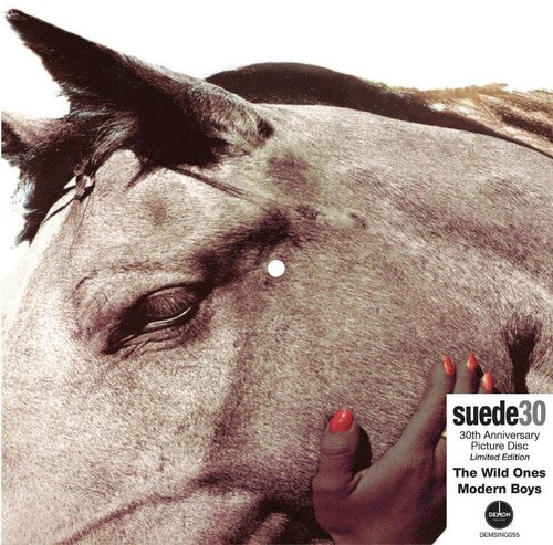 Suede - Wild Ones: 30th Anniversary - Picture Disc