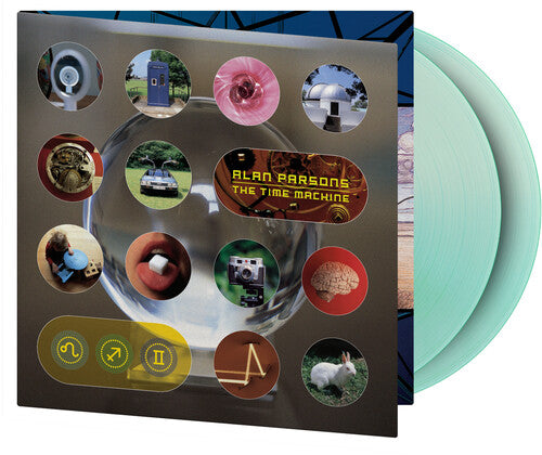 Alan Parsons - The Time Machine