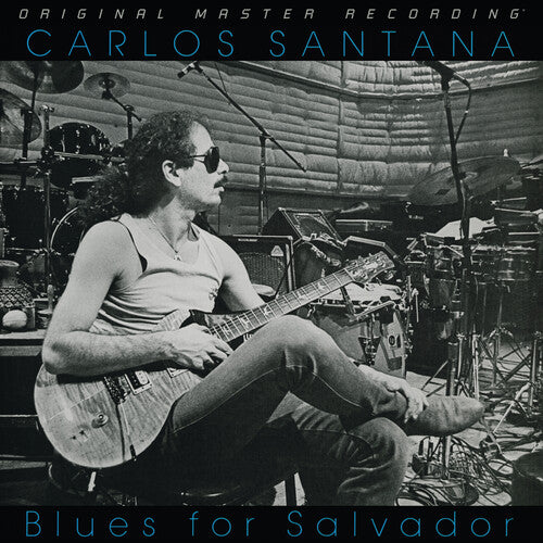 Carlos Santana - Blues For Salvador