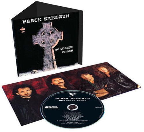 Black Sabbath - Headless Cross (2024 Remaster)