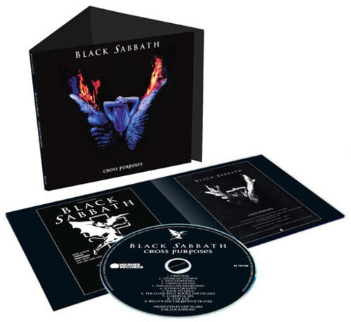 Black Sabbath - Cross Purposes (2024 Remaster)