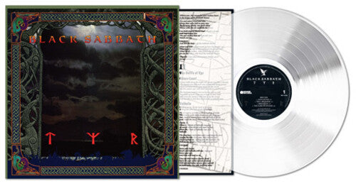 Black Sabbath - Tyr (2024 Remaster)