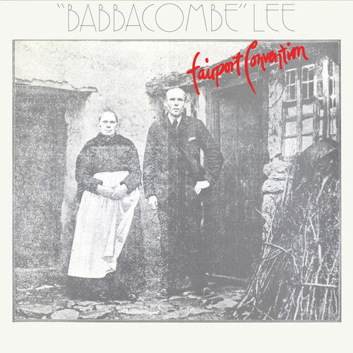 Fairport Convention - Babbacombe Lee - 180gm Vinyl & 8pg Booklet