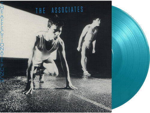 Associates - Affectionate Punch - Ltd 180gm Turquoise Vinyl