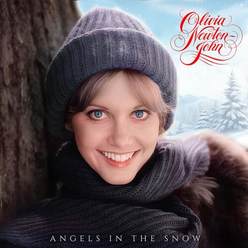 Olivia Newton-john - Angels In The Snow
