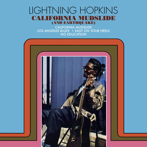 Lightnin Hopkins - California Mudslide