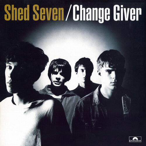 Shed Seven - Change Giver - 180gm Vinyl