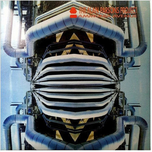 Alan Project Parson - Ammonia Evenue
