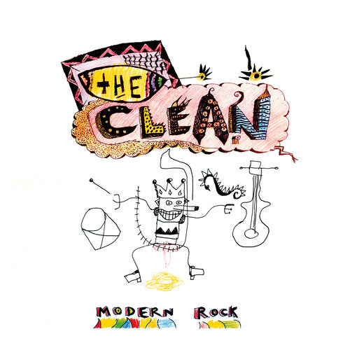 Clean - Modern Rock