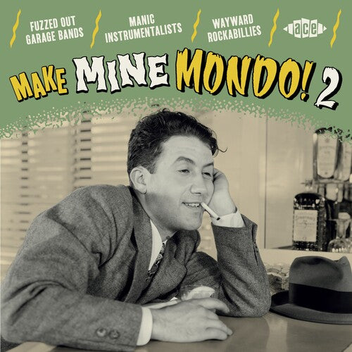 Make Mine Mondo Vol 2 / Various - Make Mine Mondo! Vol. 2 / Various