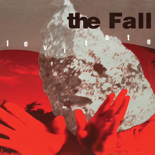 Fall - Levitate - Red Vinyl