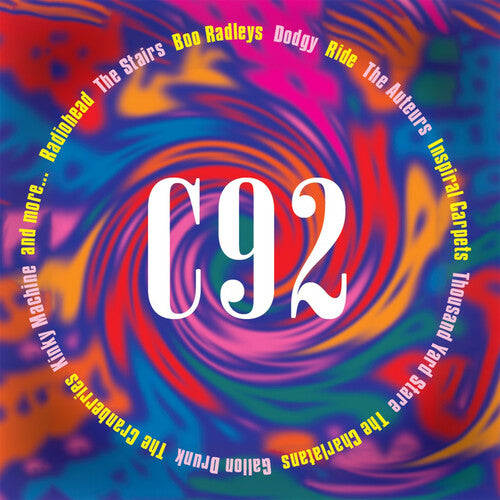 C92 / Various - C92 / Various