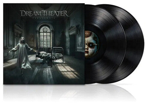 Dream Theater - Parasomnia - Gatefold Black 2LP & Vinyl-Booklet