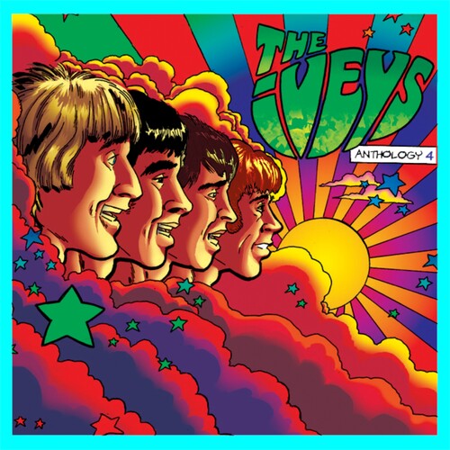 Iveys - How Much Is The Sky