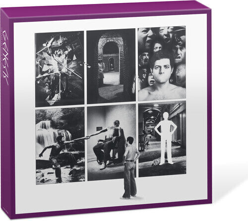 Genesis - The Lamb Lies Down On Broadway (Super Deluxe Edition)