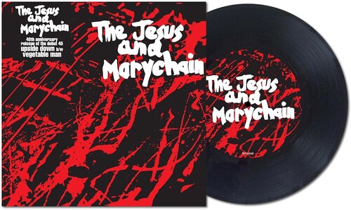 Jesus & Mary Chain - Upside Down