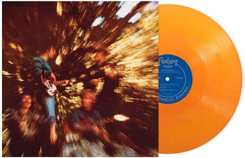 Creedence Clearwater Revival - Bayou Country   [Tangerine LP]
