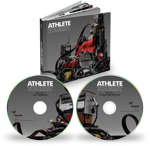 Athlete - Tourist - 20th Anniversary Edition