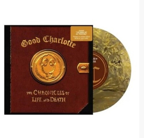 Good Charlotte - The Chronicles Of Life Life And Death