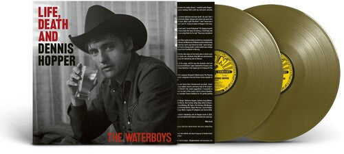 Waterboys - Life, Death and Dennis Hopper [Burnt 2 LP]